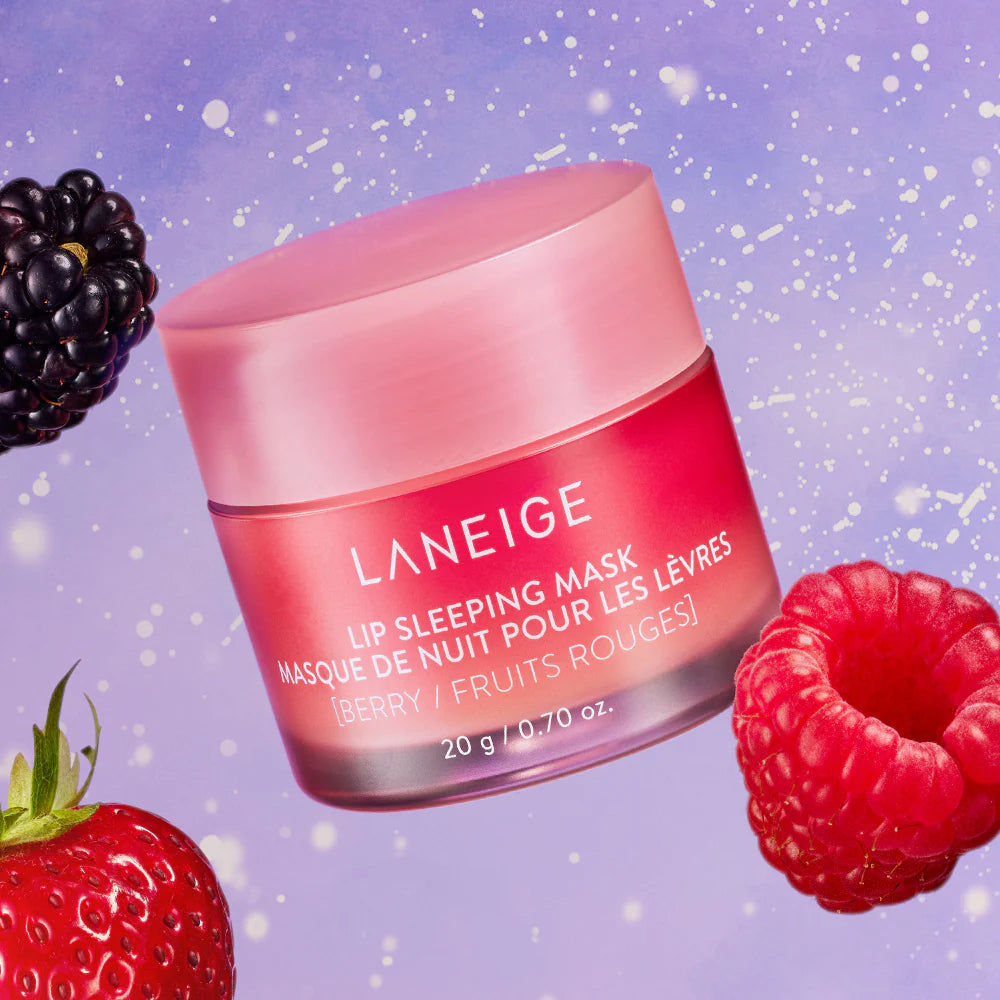 Laneige lip sleeping mask