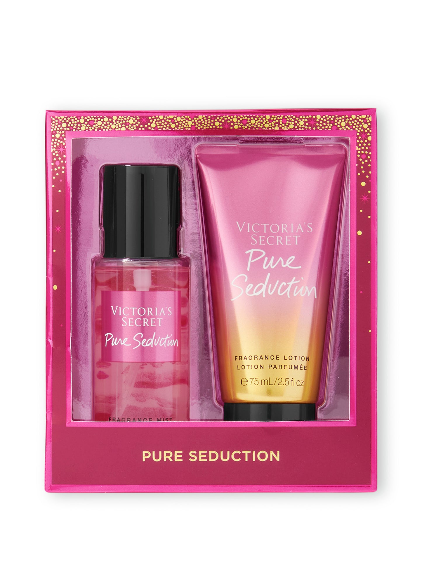 Victoria secret pure seduction gift set