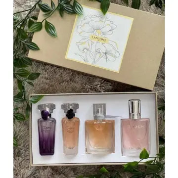 Lancome perfume box