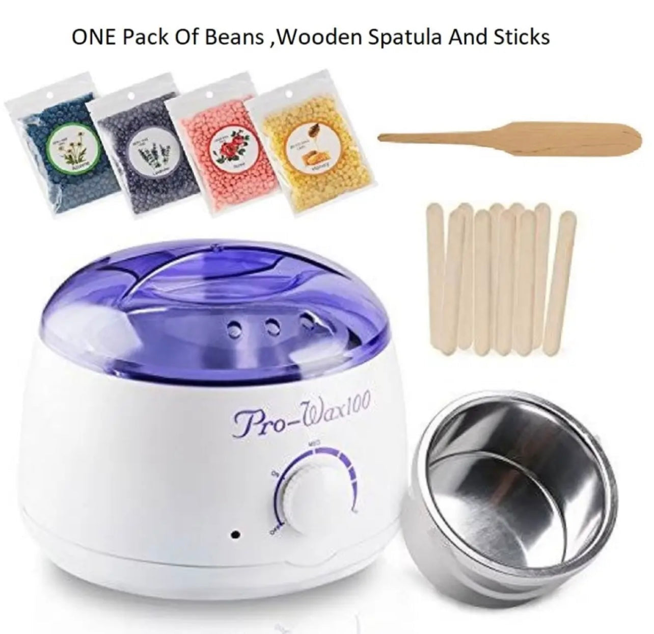 Pro Wax Deal