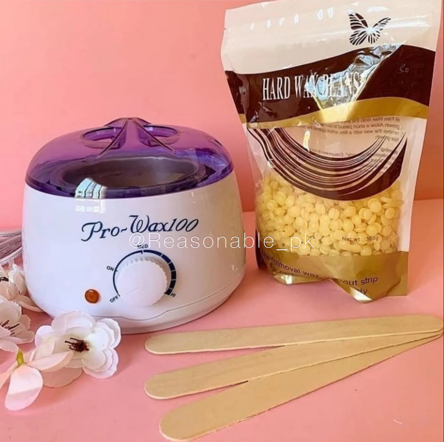 Pro Wax Deal