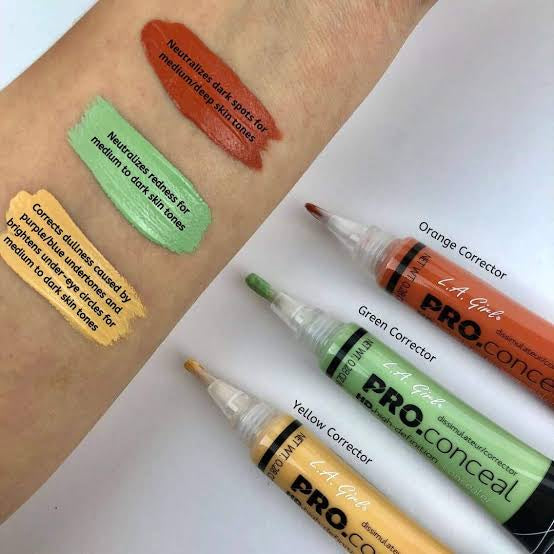 LA Girl Concealer