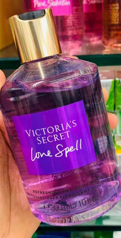 Victoria secret body wash