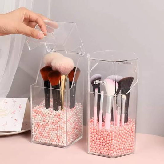 Crystal Brush holder