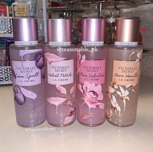Victoria secret La creme mist