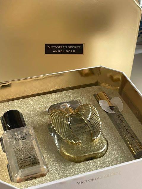 Victoria secret  angel gold box