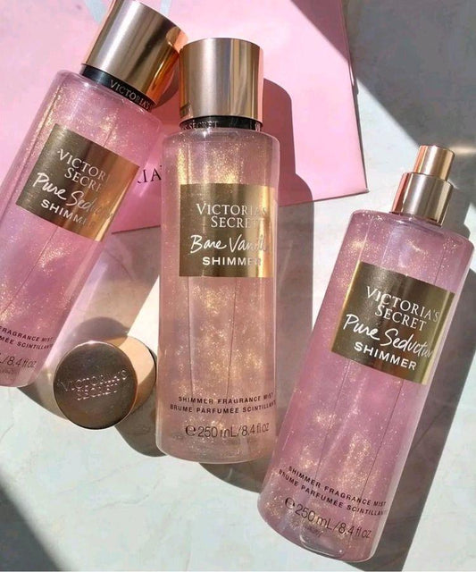 Victoria secret shimmer mist